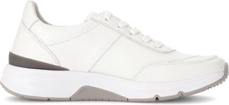 Gabor Rollingsoft Sensitive 66.897.50 - Womens Sneaker - Size 4.5 (UK) 37.5 (EU) White