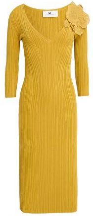 Elisabetta Franchi VESTITI - Vestiti midi su YOOX.COM