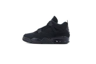 Nike Jordan Air Jordan 4 Retro Black Cat 2025 FV5029-010