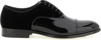 Doucal's Oxford Lace-Up Shoes