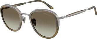 Giorgio Armani AR6176 30038E Mens Sunglasses Tortoiseshell Size 49