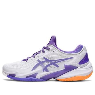 Asics (WMNS) ASICS Court FF 3 White Amethyst 1042A220-101