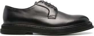 Doucal's Hombre, Zapatos, Negro, Talla: 44 EU