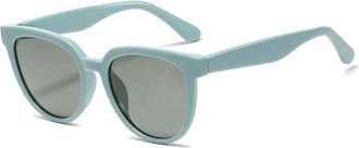 Generic Street Shot Men and For Women Sunglasses Outdoor Vacation Beach Sunshade Glasses (Color : A, Size : Medium)