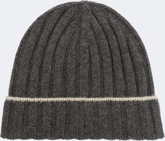 Brunello Cucinelli Cashmere beanie