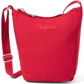 Baggallini Swift Mini Crossbody in B-Lite Scarlet Red at Nordstrom