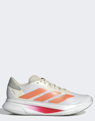 adidas Duramo SL 2 - Scarpe da corsa bianco sporco/arancione lucido