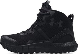 Under Armour Micro G Valsetz Mid 2E Wide Black Jet Grey 3023745-001