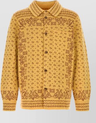 Guest In Residence cashmere long-sleeve jumper