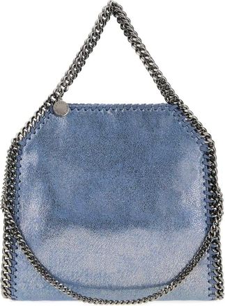 Stella McCartney Dames, Tassen, Blauw, Maat: ONE Size