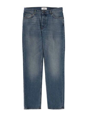 Lardini Cotton Denim Jeans