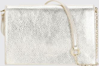 Coccinelle Borsa Dandy Coccinelle in pelle a grana laminata