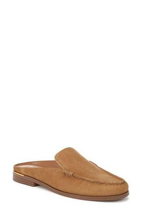 Franco Sarto Linda Moc Toe Mule in Warm Camel at Nordstrom Rack, Size 9.5