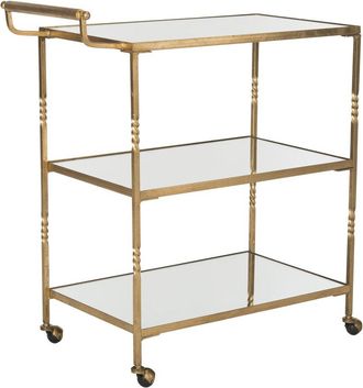 Safavieh Aurelius Bar Cart
