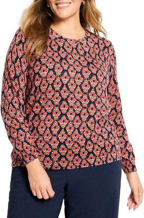 Nic+Zoe NIC+ZOE Plus Sweater