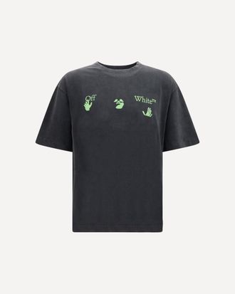 Off-white Skate Arrow Bacco T-shirt Male XXL