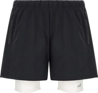 Balenciaga Heren, Sport, Veelkleurig, Maat: S Polyamide