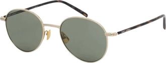 Saint Laurent Heren, Accessoires, Geel, Maat: 50 MM