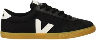 Veja Volley Canvas - - Shoes - Donna - Nero - 37 EU
