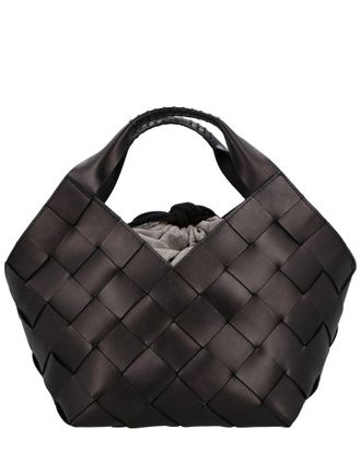 Dragon Diffusion Botteghe Leather Shoulder Bag