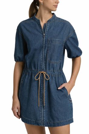 Veronica Beard Akerman Dress In City Stroll
