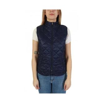 Marella Dames, Jassen, Blauw, Maat: M