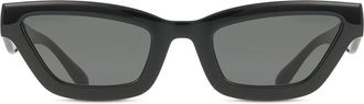 Coach HC8420U CAD28 500287 Womens Sunglasses Black Size 55