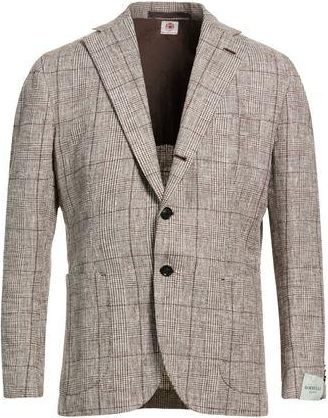 LUIGI BORRELLI NAPOLI TRAJES Y CONJUNTOS - Americanas en YOOX.COM