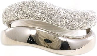 C&A White Gold White Gold (14K) Band Ring (Pre-Owned)