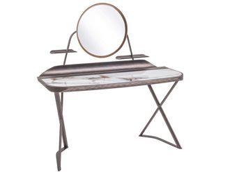 Schubiger M&ouml;bel Schreibtisch Cocoon Trousse Keramik