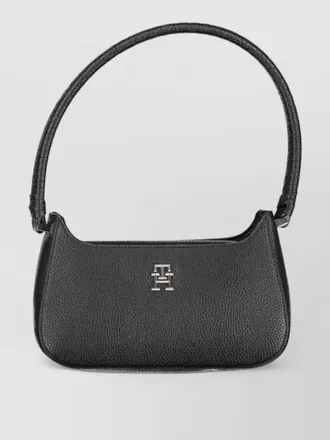 Tommy Hilfiger braided handle shoulder bag