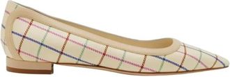Manolo Blahnik Mujer, Zapatos, Beige, Talla: 37 EU