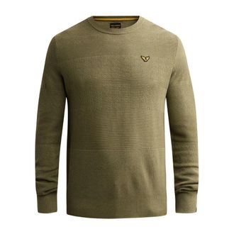 PME Legend PME-Pull - Heren - Truien - Groen - Maat: XL