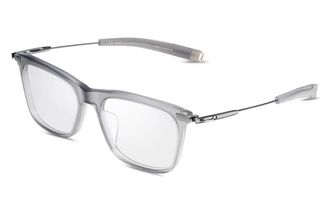 Dita Eyewear LANCIER Demo Square Unisex Eyeglasses LSA-405 03 53