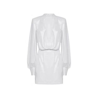 Blanca Vita Polyester Casual Womens Dress