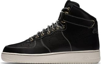 Nike Air Force 1 High 07 LV8 WB Black Sail 882096-001