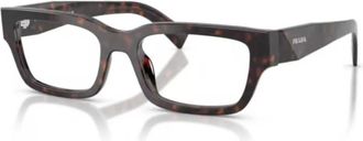 Prada Glasses, unisex, Multicolor, Size: 54 MM C02V Optical Frame