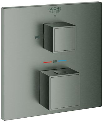 GROHE Mezclador Termost&aacute;tico De Ba&ntilde;o Del Cubo Grohtherm De Grohe Para