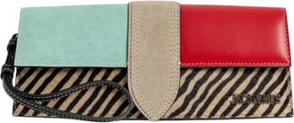 Jacquemus Multicolor Bambino Clutch