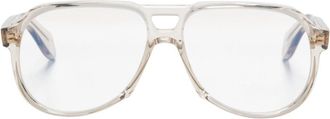 Cutler and Gross Occhiali 9782 - Bianco