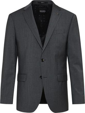 Digel Uomo, Giacche, Grigio, 2Xl, new