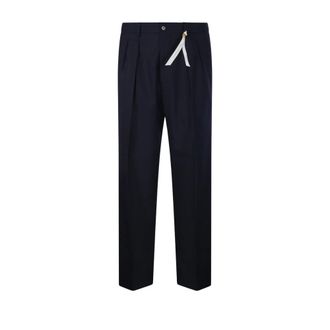 Santaniello Pantal&oacute;n Miro - Trousers - Hombre - Azul - XL