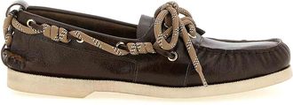 Golden Goose Boat Loafers