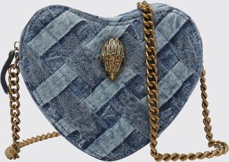 Kurt Geiger Borsa A Spalla KURT GEIGER LONDON Donna colore Denim