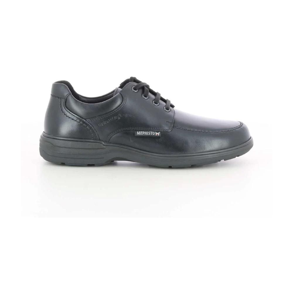 Mephisto Schoenen, Heren, Bruin, 42 EU, Bruine Herenschoenen Stijl