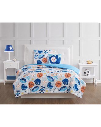 My World All Star Comforter Set
