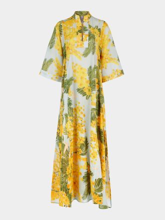 Thierry Colson The Rachel Cotton Kaftan