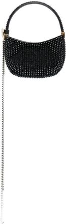 Magda Butrym Micro Vesna bag - women - Polycarbonite - One Size - Black