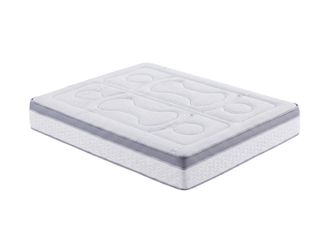 Purline Materasso Luna &middot; Pillow-top Premium In Memory Adattivo Da 11 Cm Dormiline Luna105x180