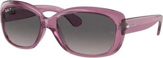 Ray-Ban Dames, Accessoires, Paars, Maat: 58 MM